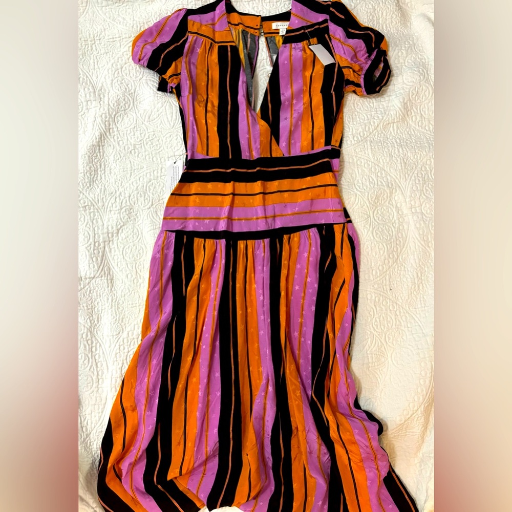 Top shop dress